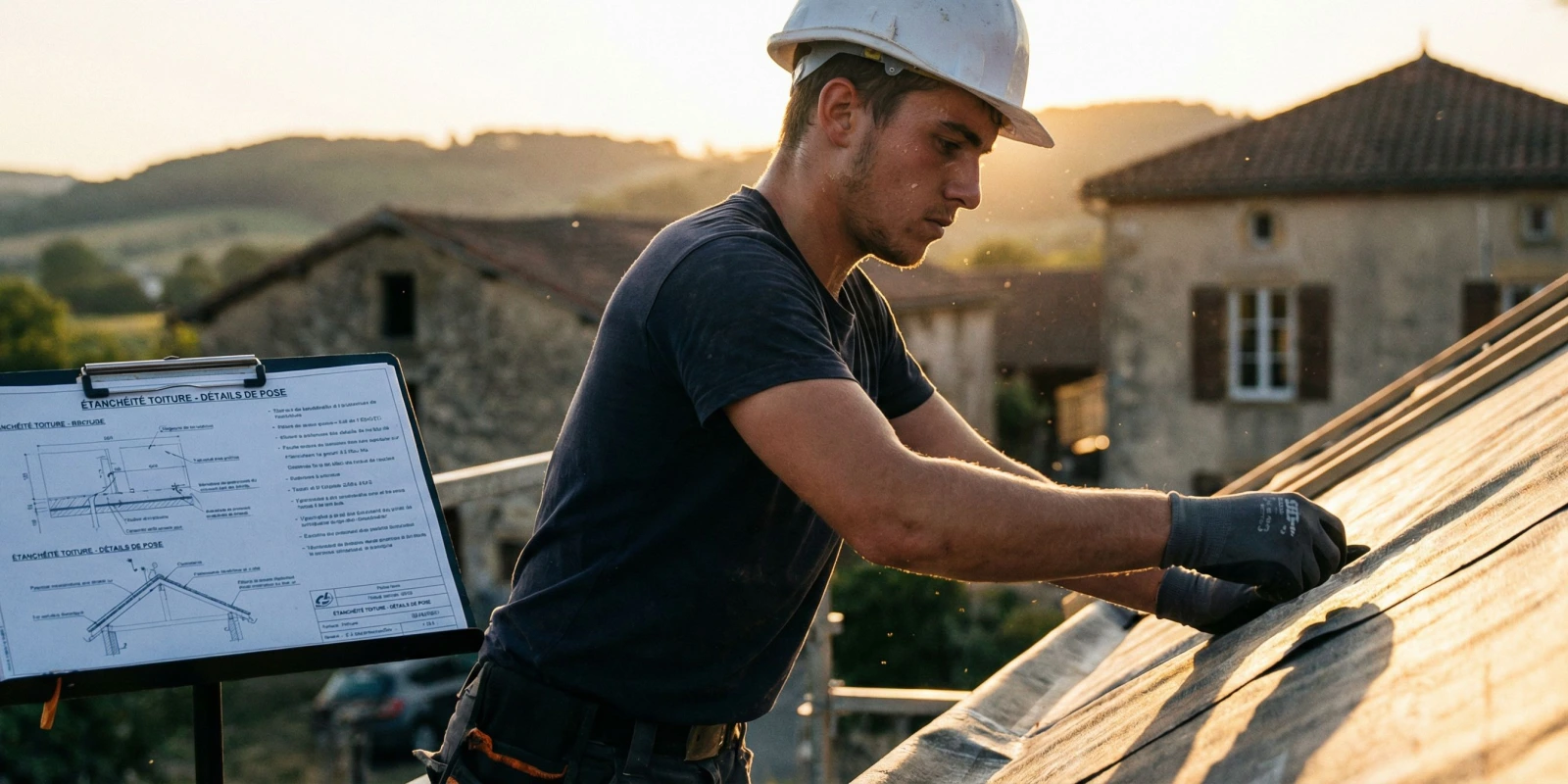 BP Étanchéité en Alternance : Comment Trouver une Entreprise et Réussir son Apprentissage