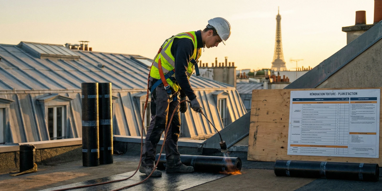 BP Étanchéité du Bâtiment et des TP : Le Guide Complet pour Tout Comprendre