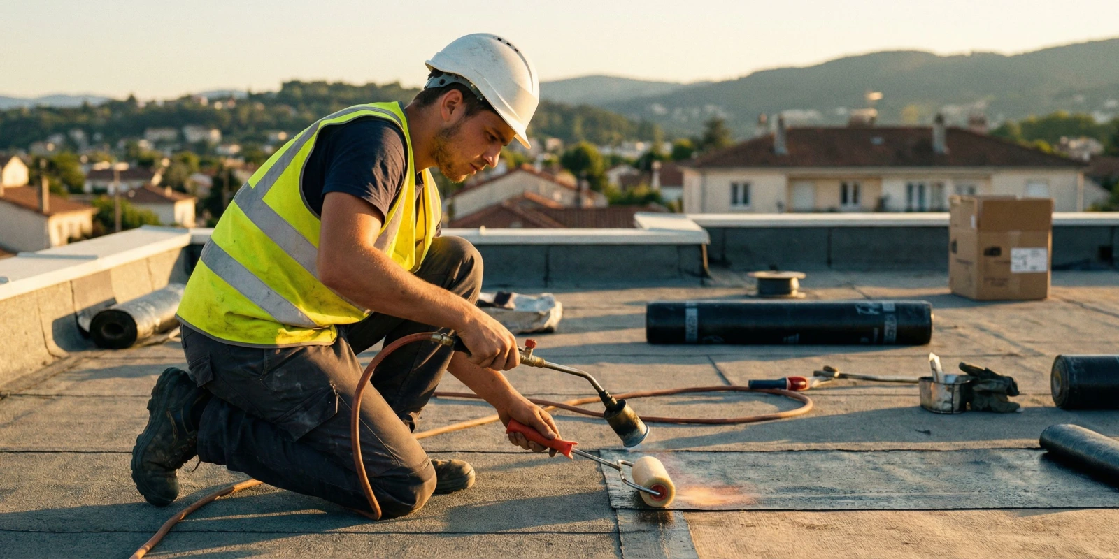 Formation Étancheur : CAP, BP, Reconversion Adulte — Toutes les Voies Expliquées