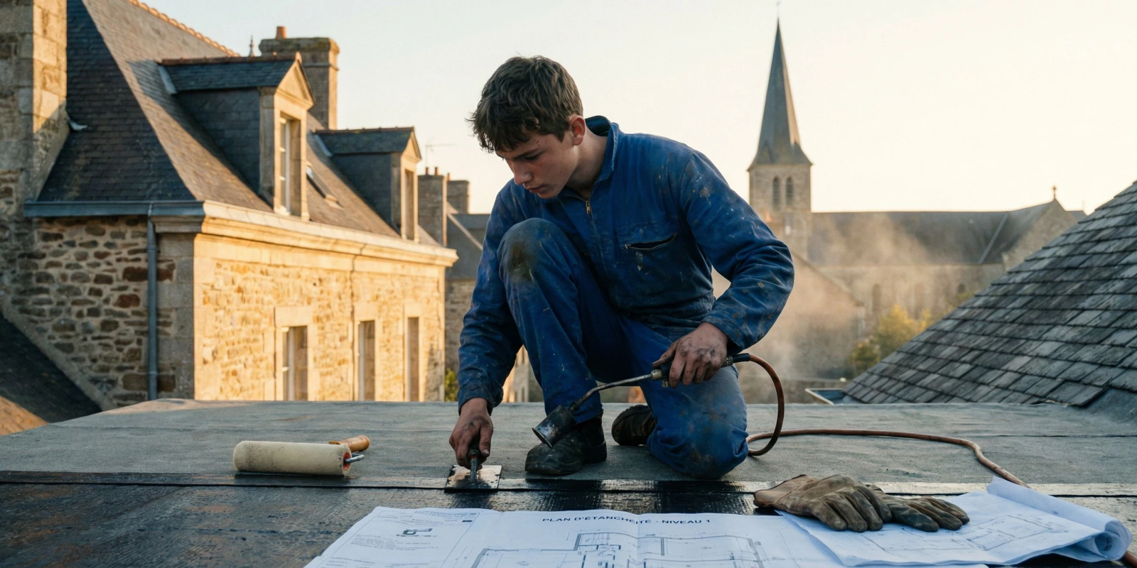 Métier Étancheur : Fiche Complète, Missions, Compétences et Perspectives
